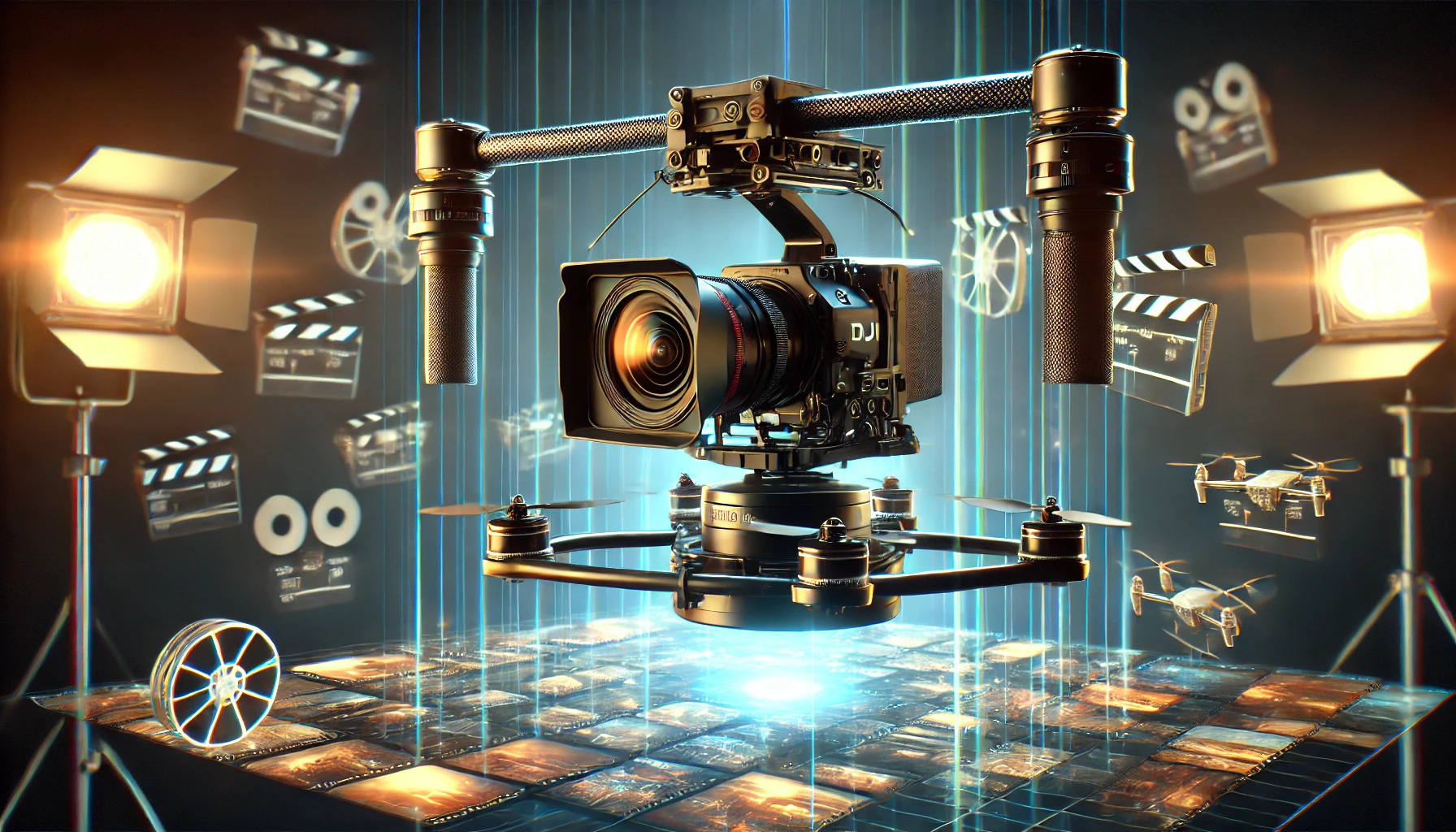 DJI Ronin 4D Camera